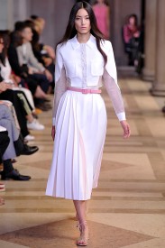 Carolina Herrera New York Fashion Week RTW Spring Summer 2016 September 2015