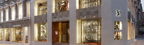 Peter Marino Restores Two Hôtels Particuliers for Louis Vuitton's