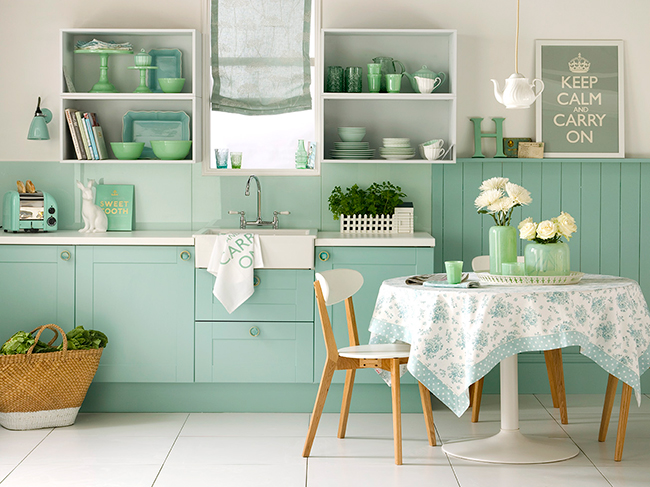The Allure Of Pastel Kitchens – The Fashion Plate Magazine