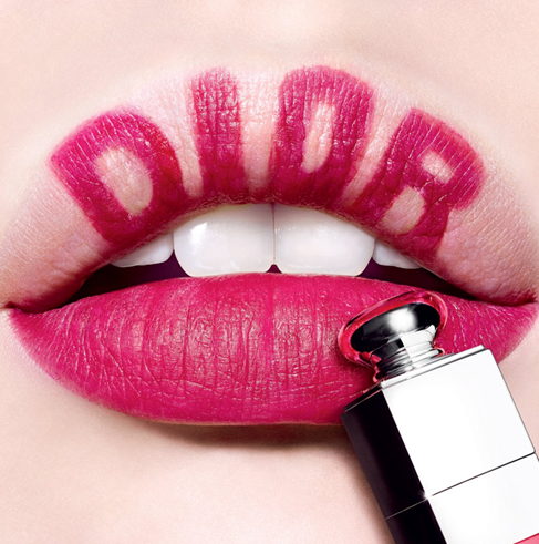 Beauty By Design: Dior/Addict Lip Tattoo