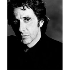 Al Pacino by Greg Gorman