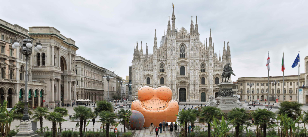 8 Outdoor Installations At Milan Design Week Not To Be Missed.