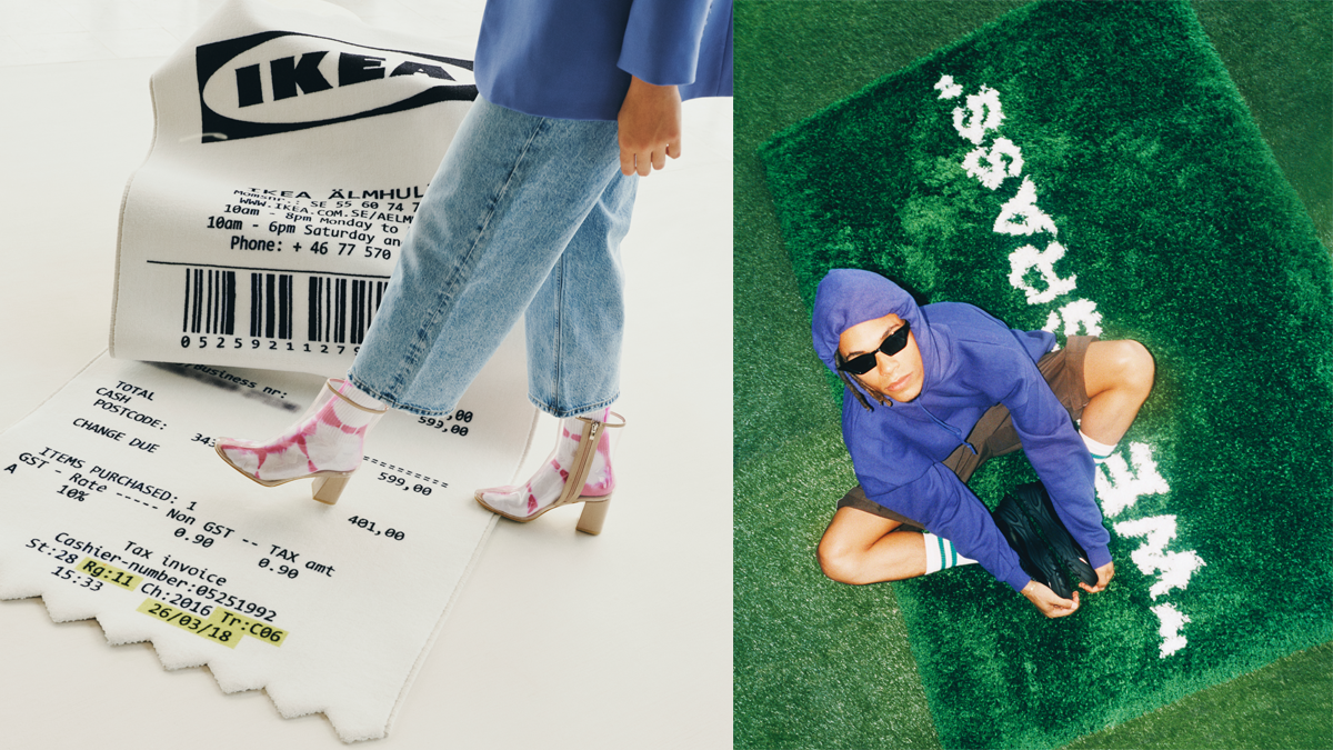 10 things to covet from IKEA x Virgil Abloh Markerad collection