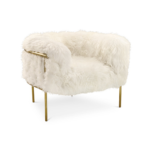 Coronum 'Warm & Fuzzy' Arm Chair.